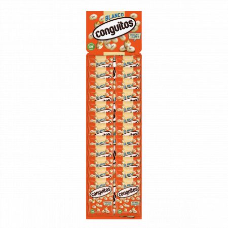 LACASA.CONGUITOS BLANCO EXP.24UX20G