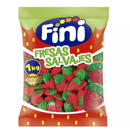 Fini fresa salvaje 1KG