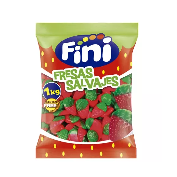 Fini fresa salvaje 1KG