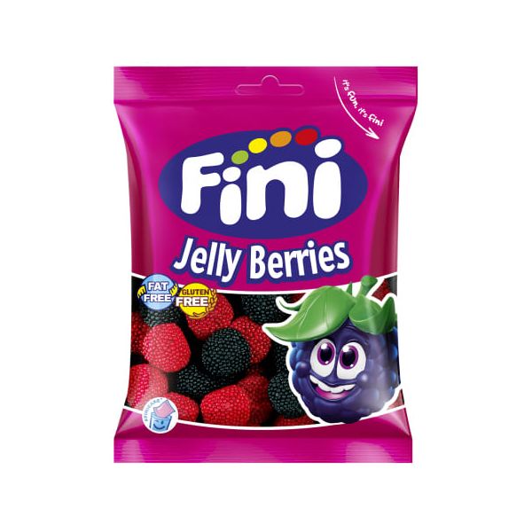 Fini moras grandes 90 gramos