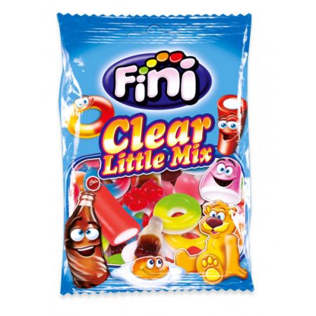 Fini clear little mix 90 gramos