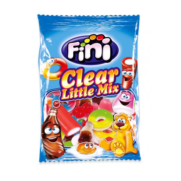 Fini clear little mix 90 gramos