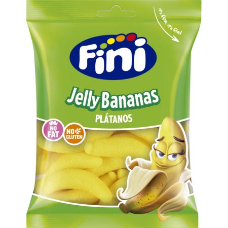 Fini platanos grandes 90 gramos
