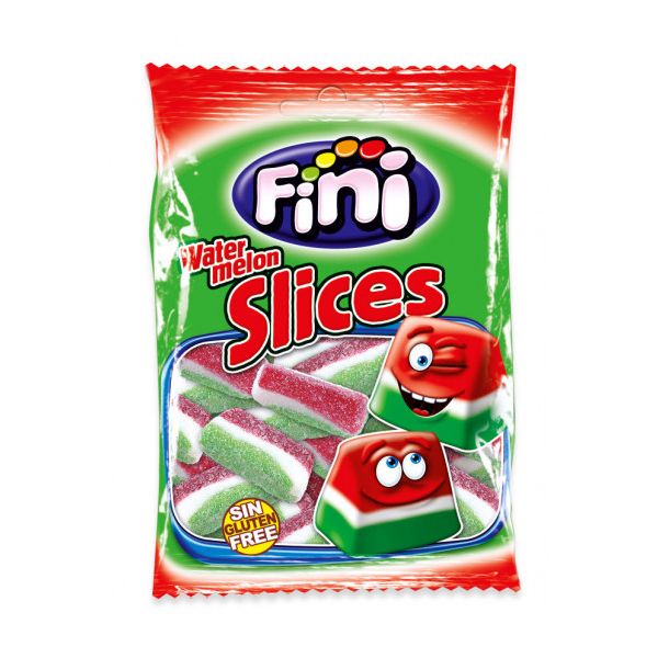 Fini tajada sandía 90 gramos