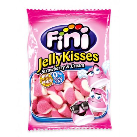 Fini besos fresa 90 gramos