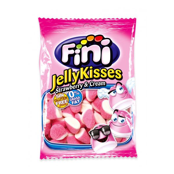 Fini besos fresa 90 gramos