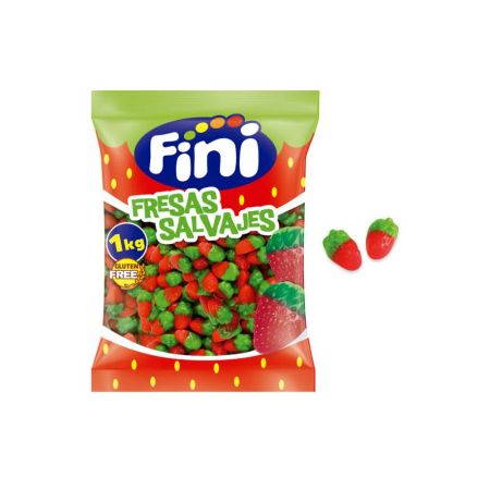 Fini fresa salvaje mini 1KG