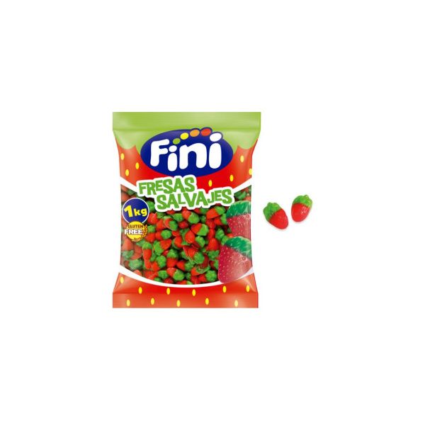 Fini fresa salvaje mini 1KG