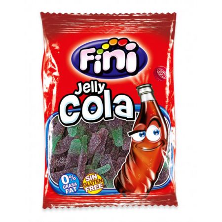 Fini botella cola 90 gramos