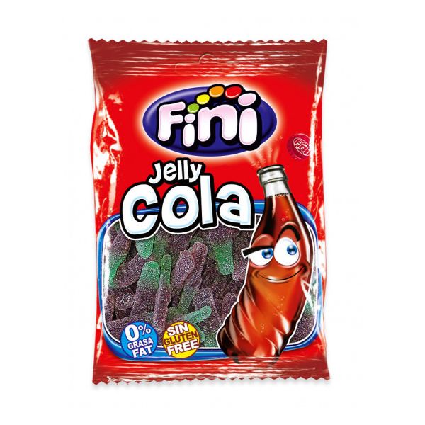 Fini botella cola 90 gramos