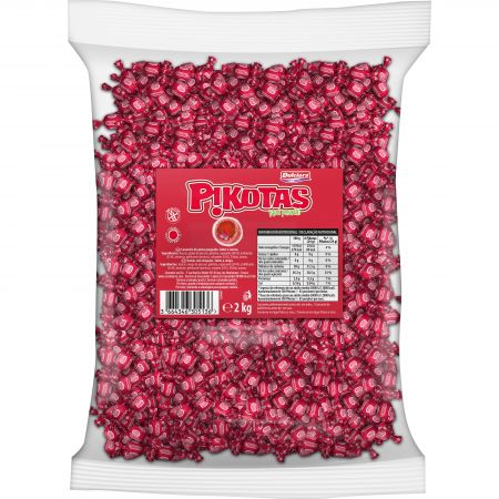 PIKOTAS CEREZA 500UX2KG