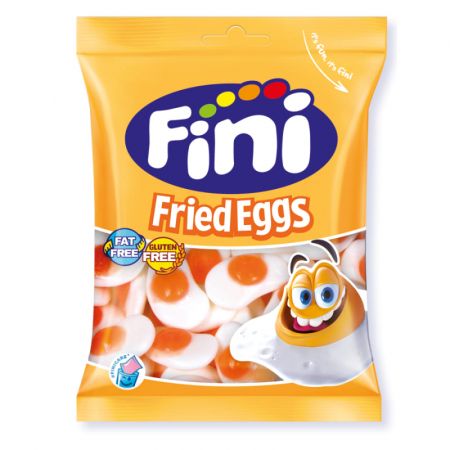 Fini huevos fritos 90 gramos