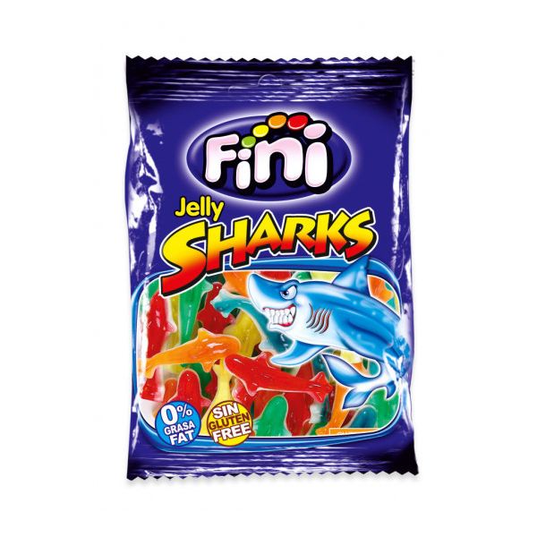 Fini tiburones br 90 gramos