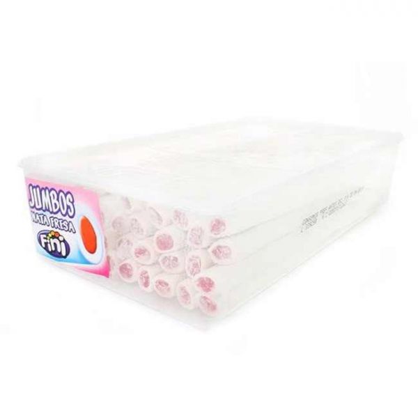 Fini jumbo nata/fresa 30 unidades