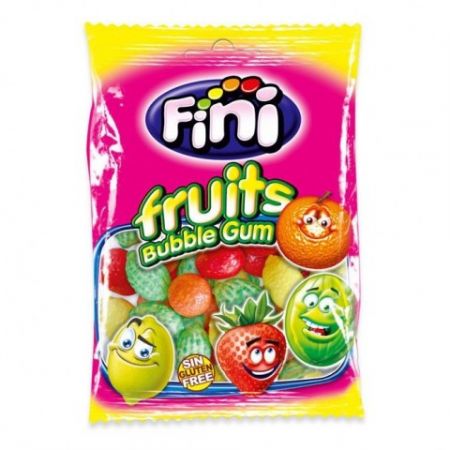 Fini chicle macedonia 90 gramos
