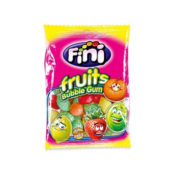 Fini chicle macedonia 90 gramos