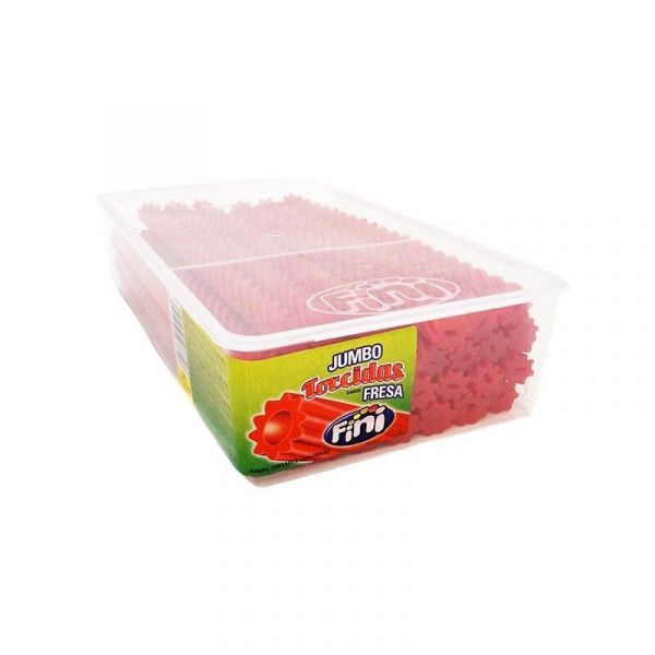Fini jumbo torcida fresa 30 unidades