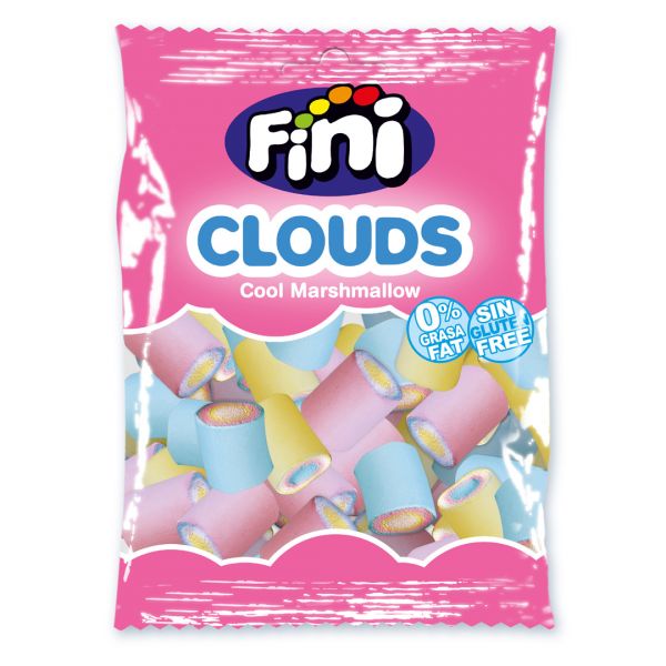 Fini clouds taco color surtido 90 gramos