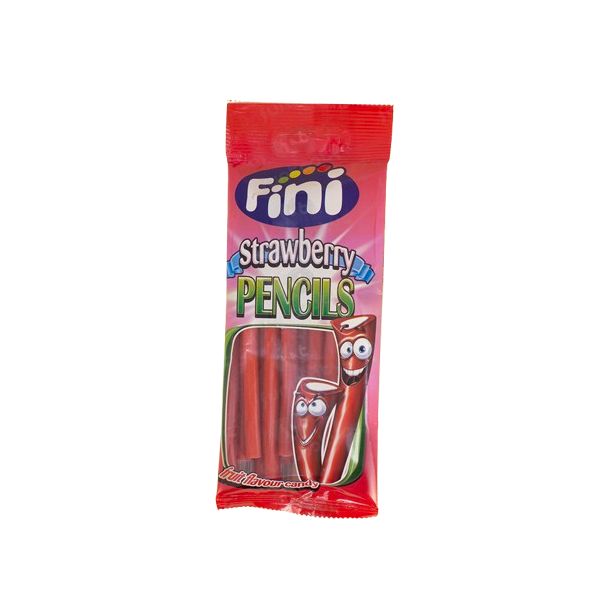 Fini relleno rojo 90 gramos