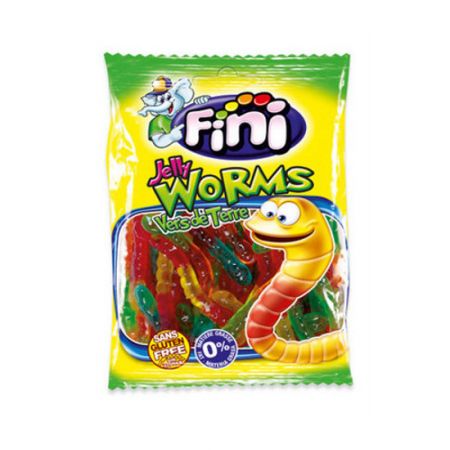 Fini gusanos brillo 90 gramos