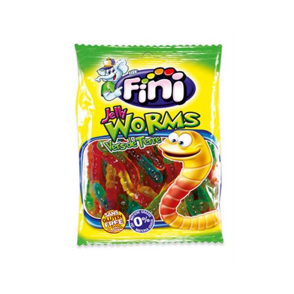 Fini gusanos brillo 90 gramos
