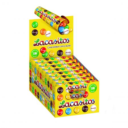LACASA.LACASITOS EXP.TUBO 24UX20G