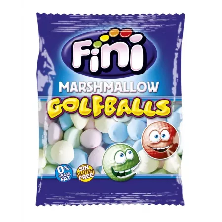 Fini bolas golf stdas 125 unidades
