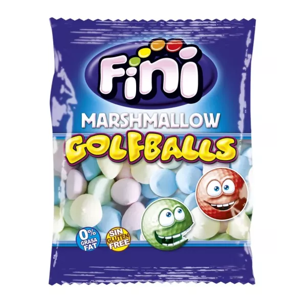 Fini bolas golf stdas 125 unidades