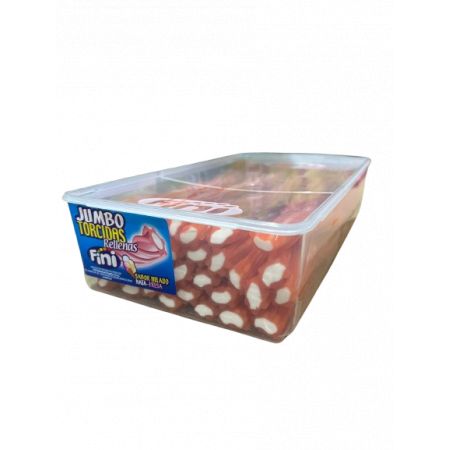 Fini jumbo torcida helado 30 unidades