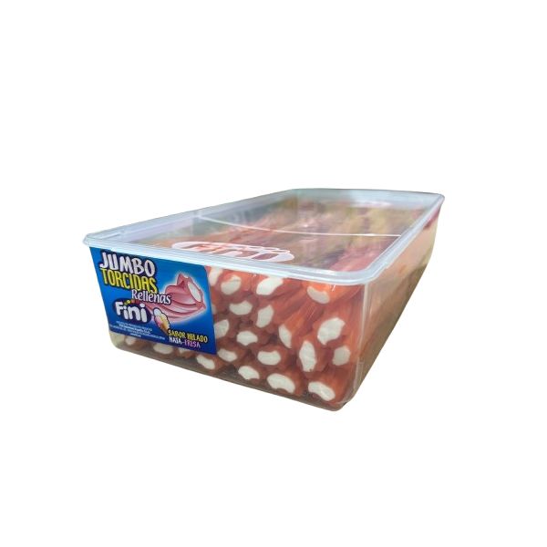 Fini jumbo torcida helado 30 unidades