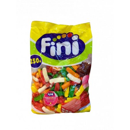 Fini dedos 250 unidades