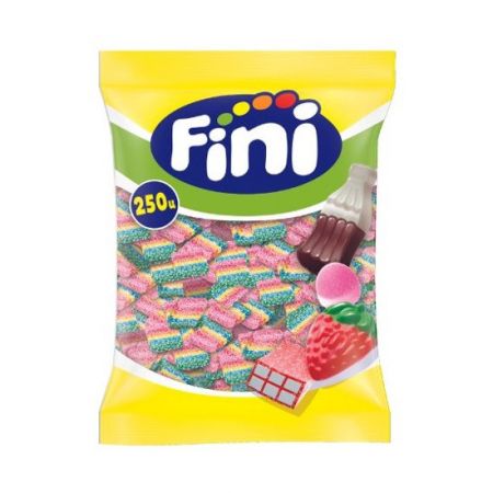 Fini chewy chips 250 unidades