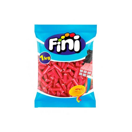 Fini tacos rojos rellenos 1KG