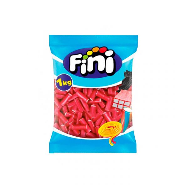 Fini tacos rojos rellenos 1KG