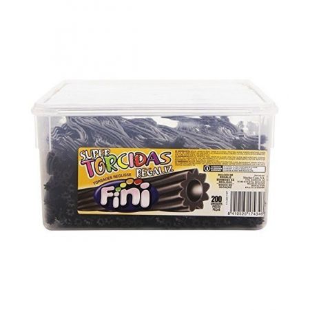 Fini torcida negra 200 unidades
