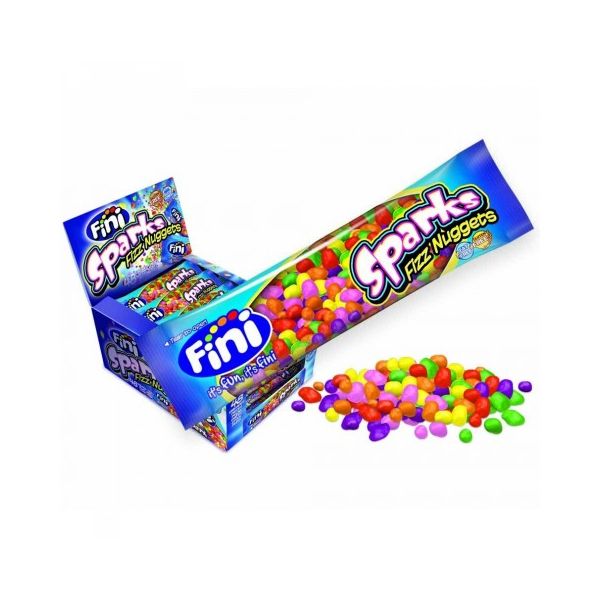 Fini sparks 20 gramos x 48 unidades