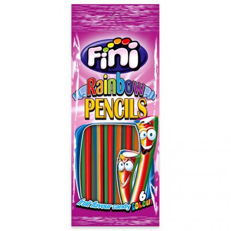 Fini rellenito 6 colores 90 gramos