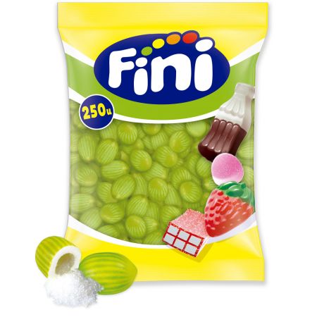 Fini chicles melones 250 unidades