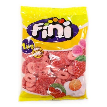 Fini aros pica fresa 1KG