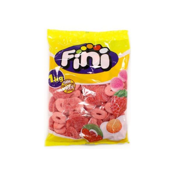 Fini aros pica fresa 1KG