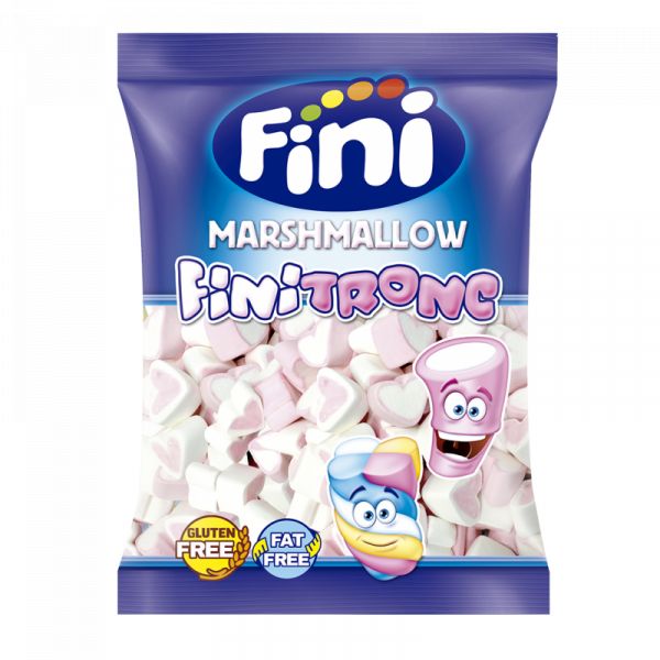 Fini finitronc corazones 125 unidades