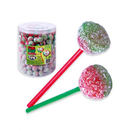 Fini pop sandia 200 unidades