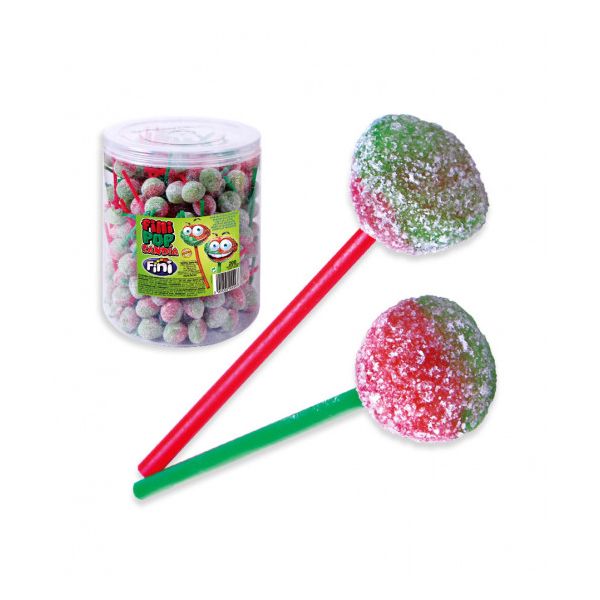 Fini pop sandia 200 unidades