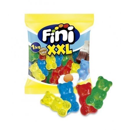Fini osos gigantes brillo 1KG