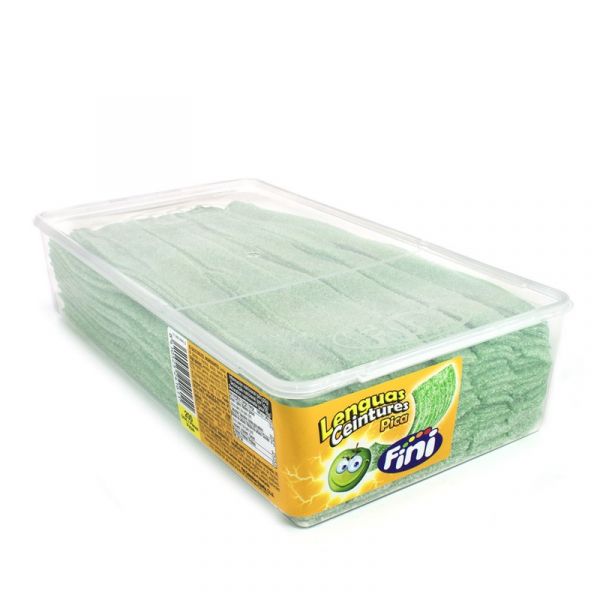 Fini lengua manzana 200 unidades