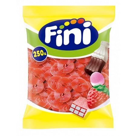Fini spiro fresa 200 unidades