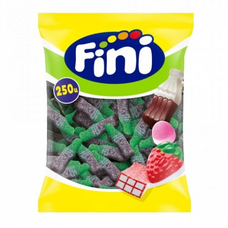 Fini botella cola 250 unidades