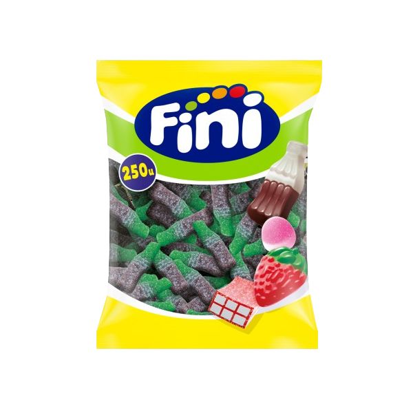 Fini botella cola 250 unidades