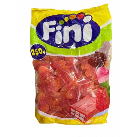 Fini melocotón azucar 250 unidades