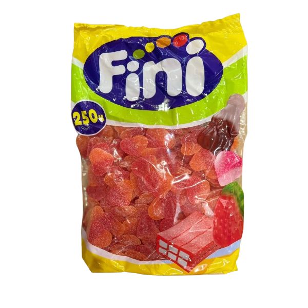 Fini melocotón azucar 250 unidades